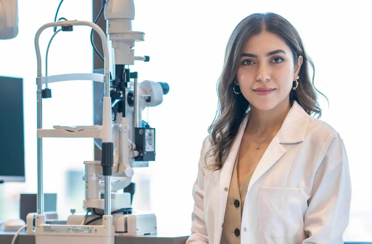 Doç. Dr. Elif Ceren Yeşilkaya