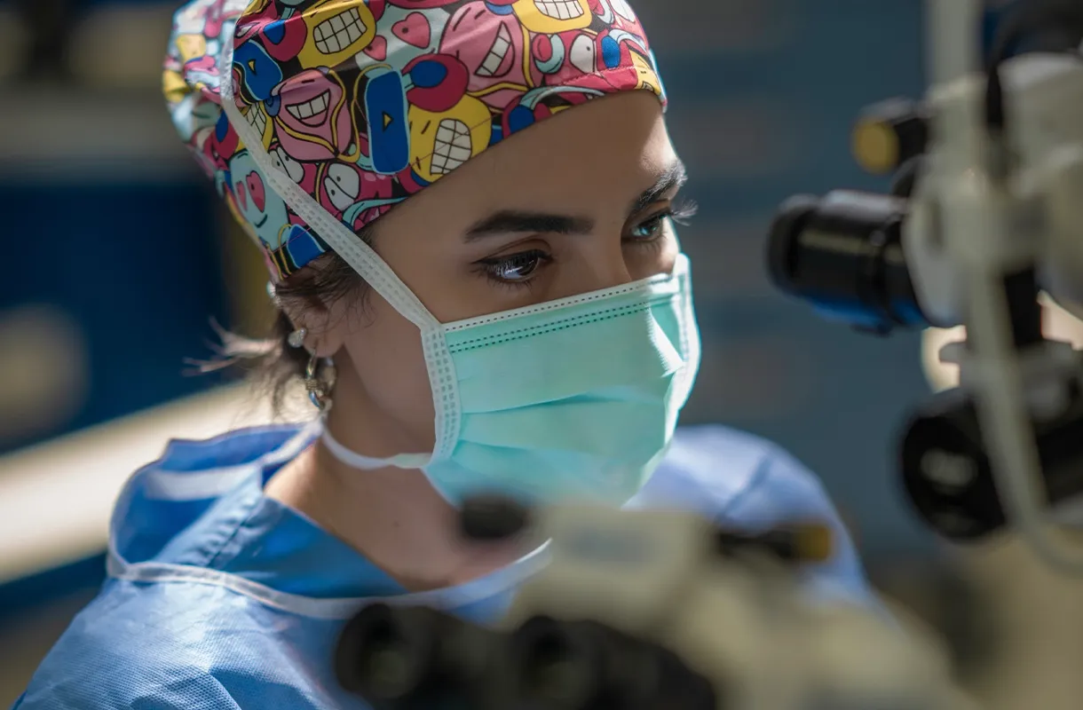 Doç. Dr. Elif Ceren Yeşilkaya
