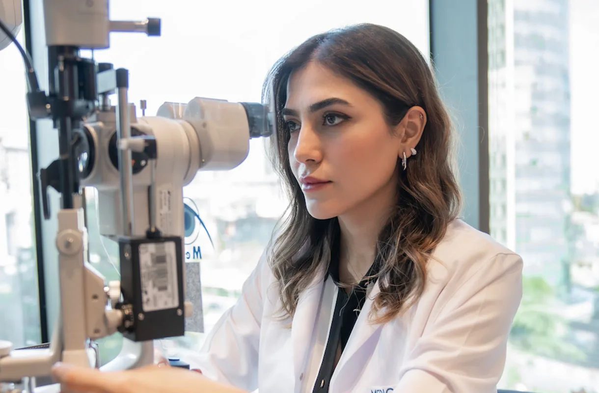 Doç. Dr. Elif Ceren Yeşilkaya